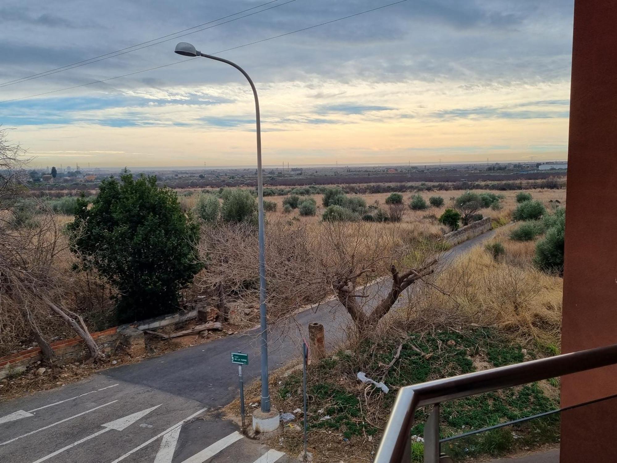 Acogedor Y Confortable En Torreblanca Exterior foto