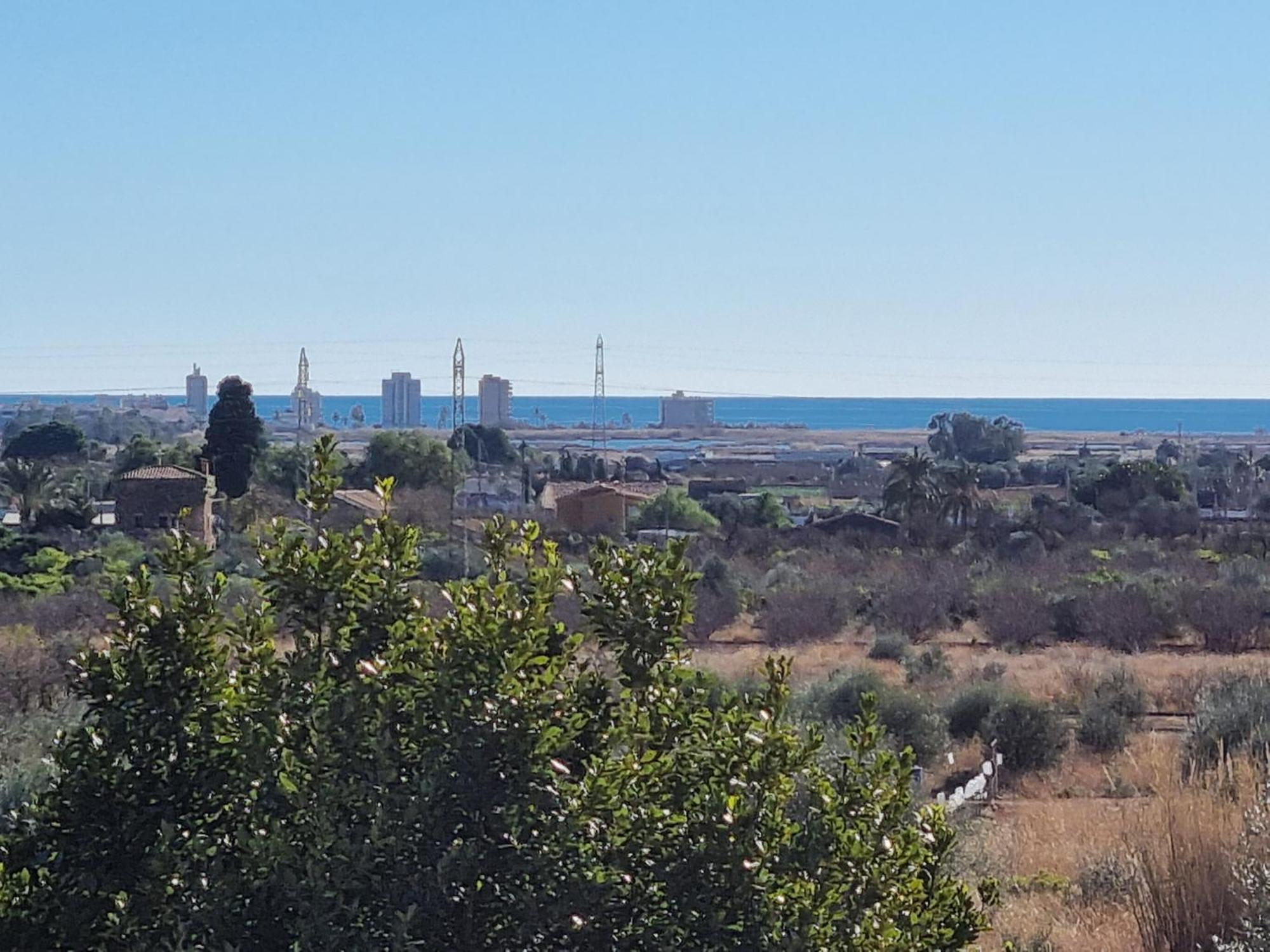 Acogedor Y Confortable En Torreblanca Exterior foto