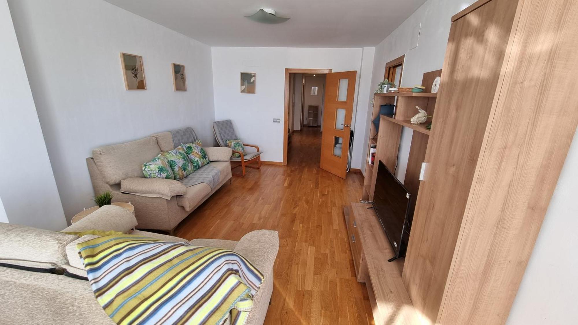 Acogedor Y Confortable En Torreblanca Exterior foto