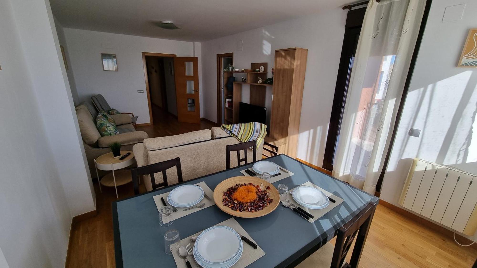 Acogedor Y Confortable En Torreblanca Exterior foto