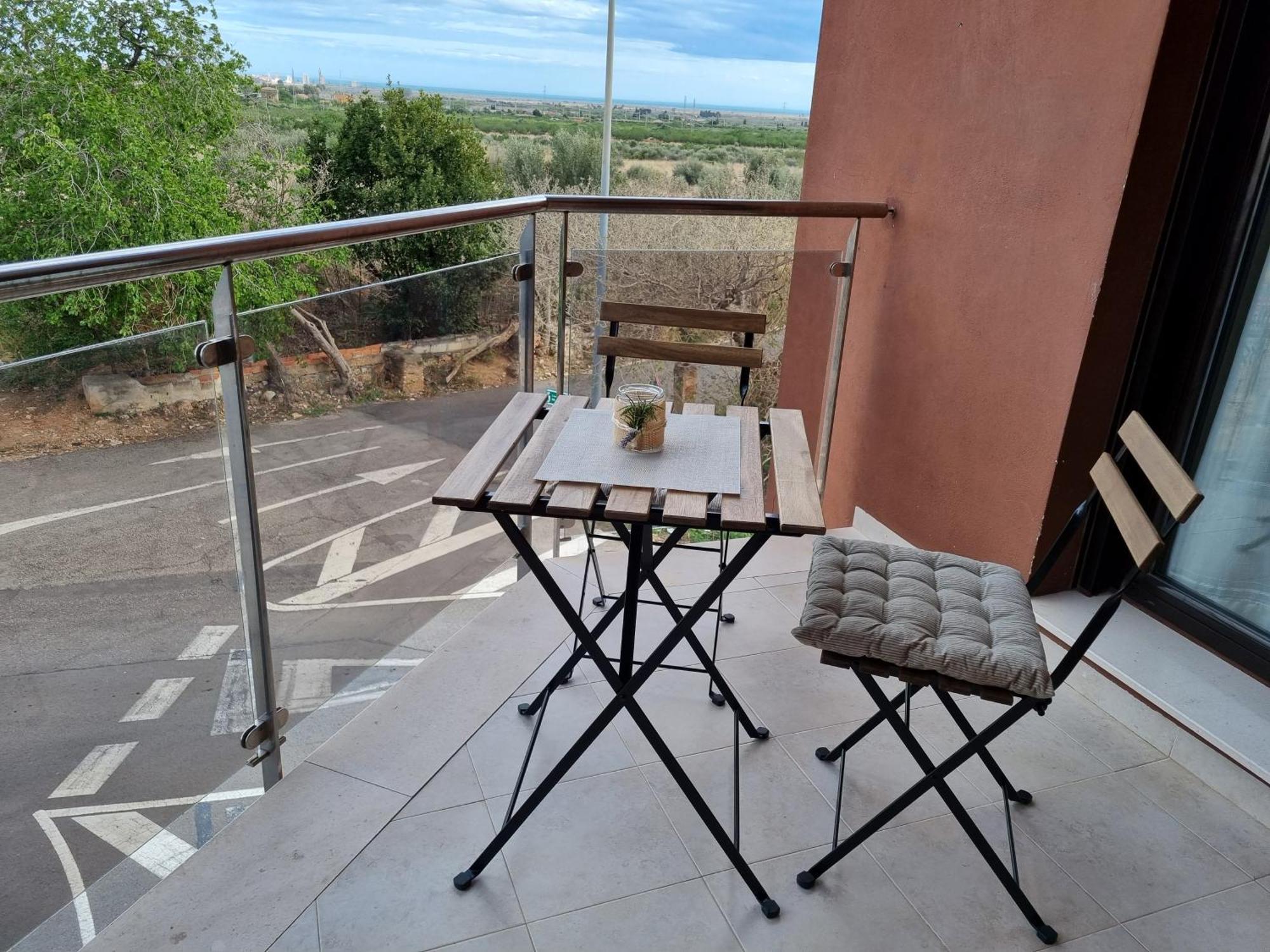 Acogedor Y Confortable En Torreblanca Exterior foto